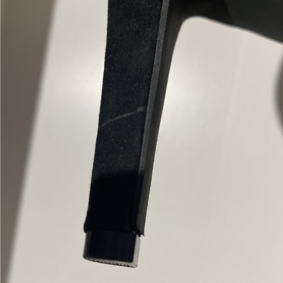 Jessica Simpson Seville D’Orsay Suede Pumps In Bronze - Picture 12 of 14